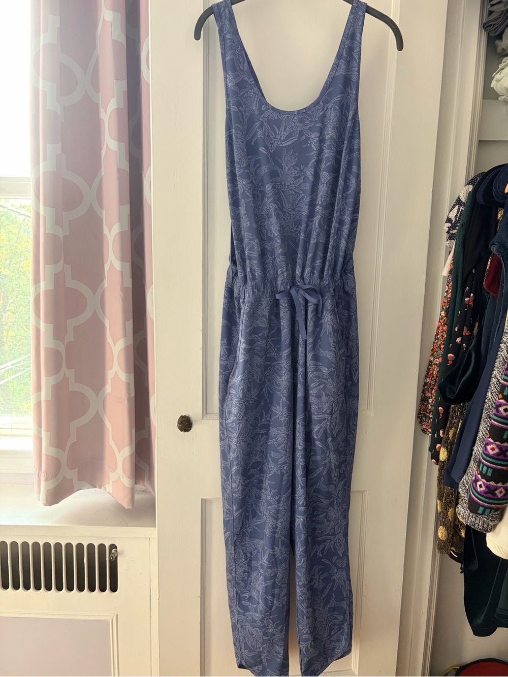 Patagonia Fleetwith Jumpsuit with Drawstring Waist